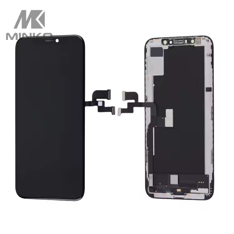 Factory TFT Incell LCD Phone Screen Replacement for iPhone XS 1-Year Warranty on Mobile Phone Display