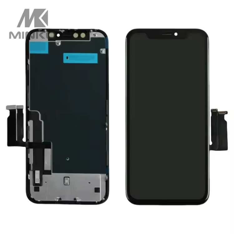 Factory Price In-Cell LCD Display Digitizer Screen Compatible Replacement Mobile Phone Screen for iPhone XR