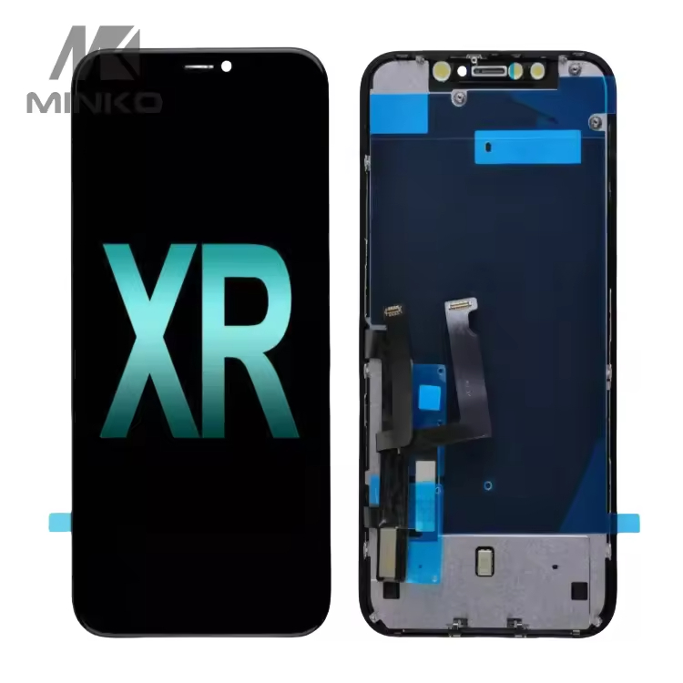 For iPhone XR Incell Touch Screen Display LCD Material Mobile Phone Digitizer Mobile Phone Pantalla