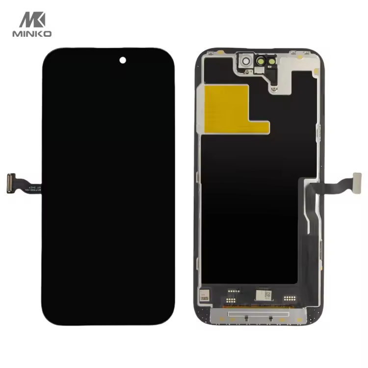 Incell 1-Year Warranty TFT LCD Display Touch Screen Digitizer Assembly for iPhone 14 Pro Mobile Phone LCDs