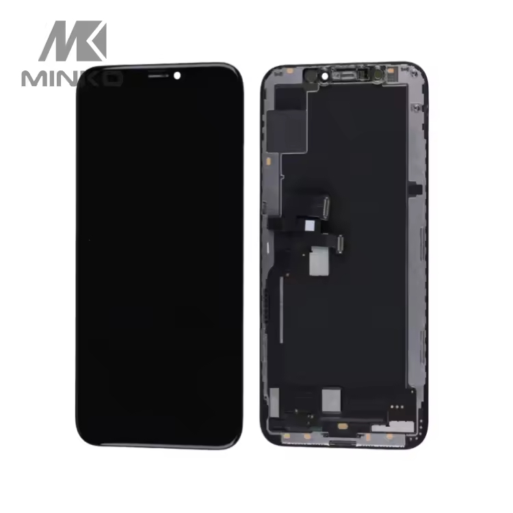 JK Factory Direct Incell Screen LCD Display for iPhone XS Touchscreen Mobile Phone LCD 1-Year Warranty