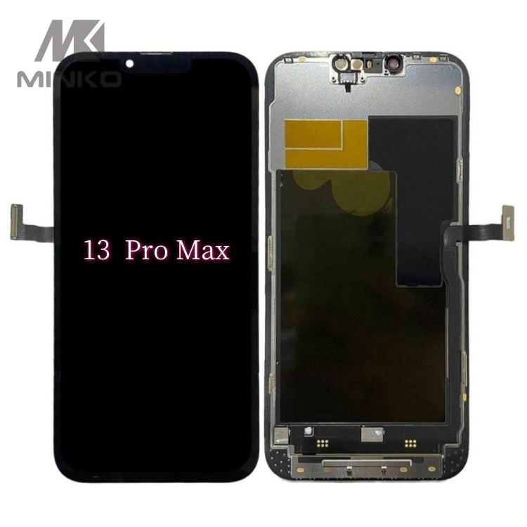JK GX ZY DD Mobile Phone Screen LCD Display Replacement for iPhone 13 for iPhone 13 Pro for iPhone 13 Pro Max