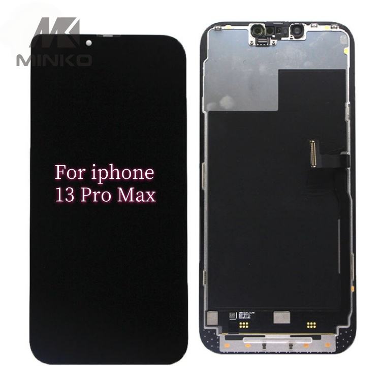 Original AMOLED LCD Display Screen Replacement for iPhone 13 Pro Max 1-Year Warranty