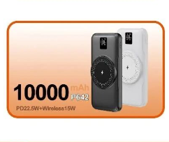 FREEHORSE power bank 10000mAh PD22.5W P642