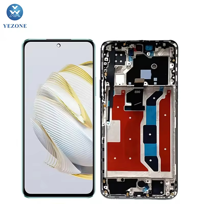 Mobile Phone Lcd for Huawei Nova 10 Se Screen Complete Replacement Pantalla Display Digitizer Assembly