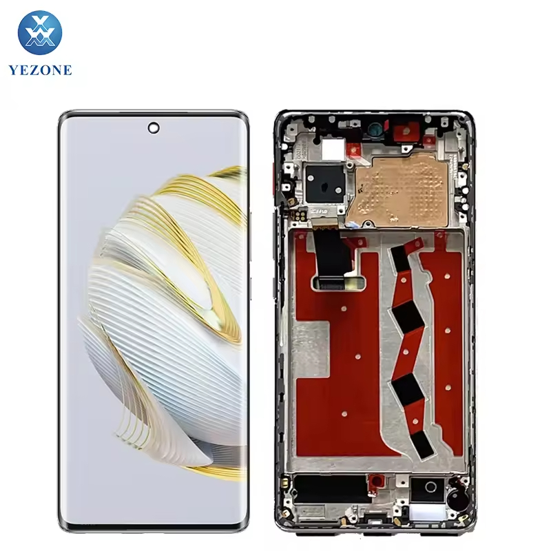 Wholesale Factory Lcd for Huawei Nova 10 Lcd Screen Original for Huawei Nova 10 Screen Replacement Display Original