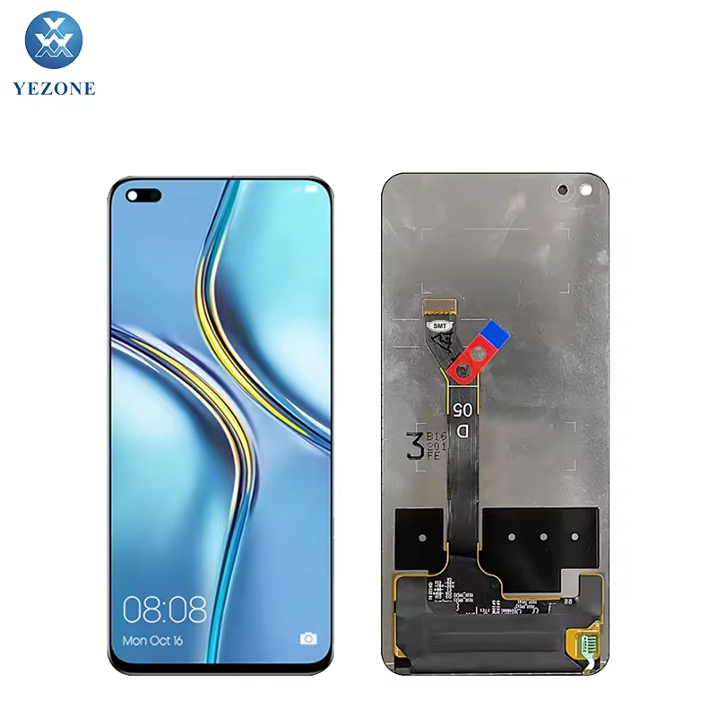 Original for Huawei Nova 8I Lcd Replacement Incell Honor 50 Lite Display Panel Pantalla Lcd Para for Huawei X20 Screen