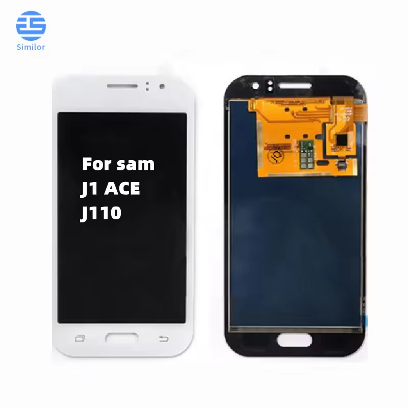 For Samsung for Galaxy J1 Ace Mobile Phone LCD Screen Compatible with J2 J3 J4 J5 J6 J7 2017