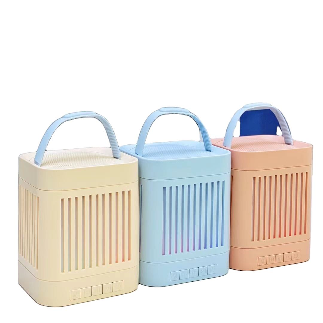 NUOWEIKE Bluetooth speaker 003