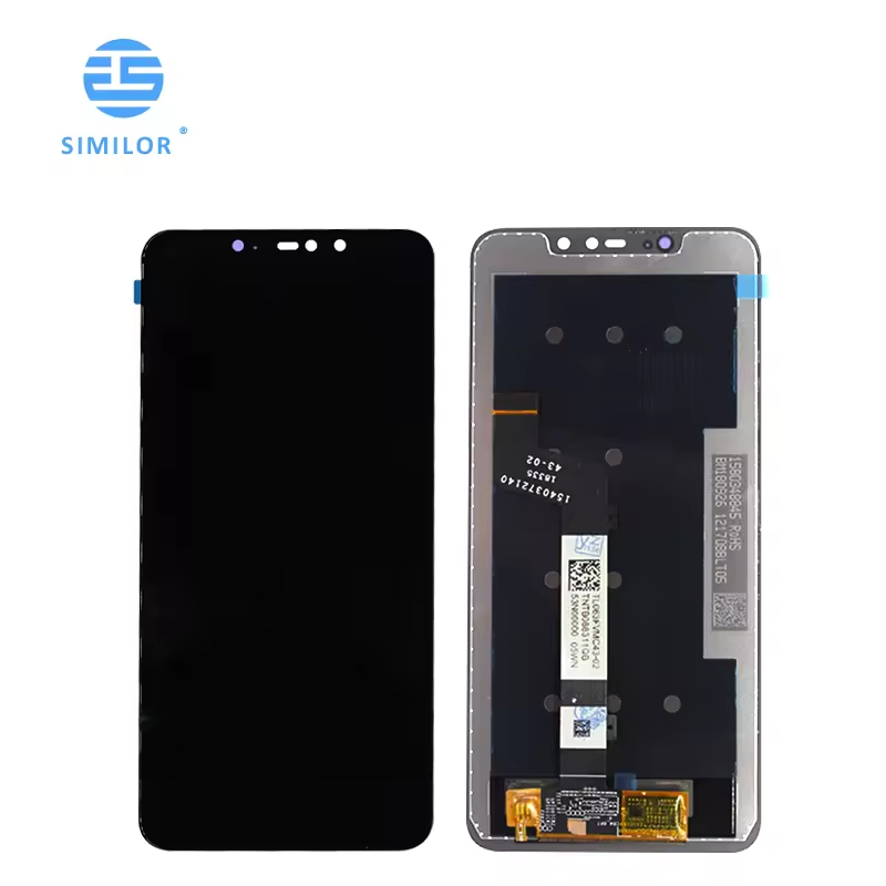 Replacement LCD Screen for Xiaomi Redmi Note 6 Pro Mobile Phone Pantalla De Celular Repuestos