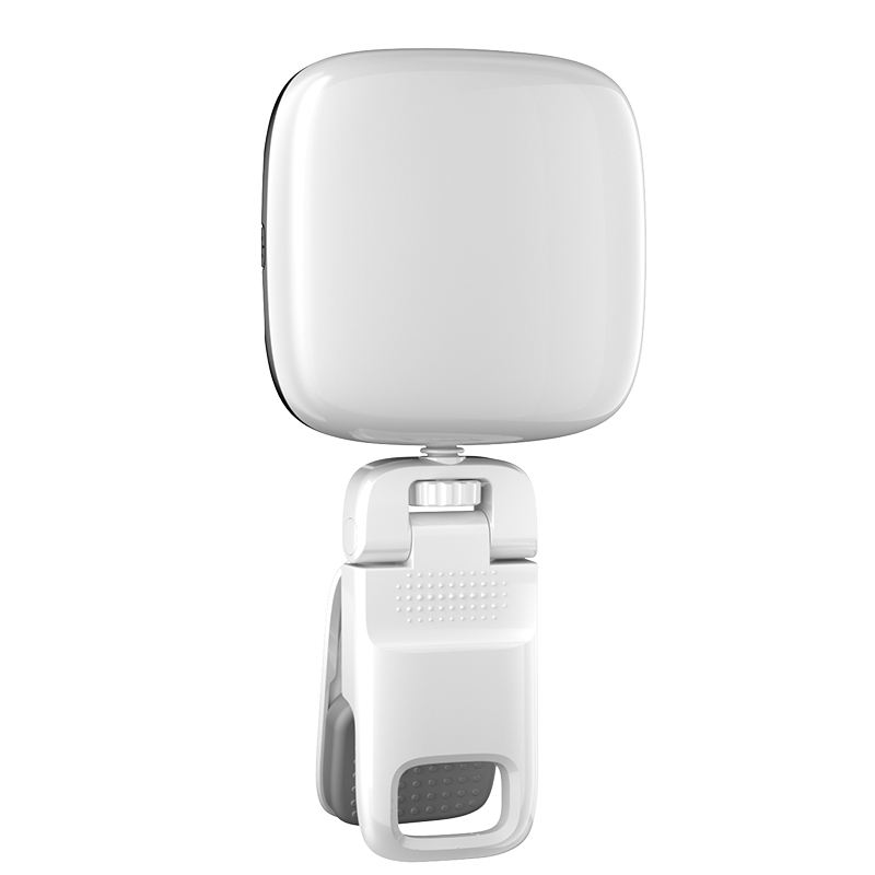 YUEWL Factory Wholesale New Handheld Ring Light Filling Lamp Portable Mobile Live Broadcast Rechargeable Photography Lamp