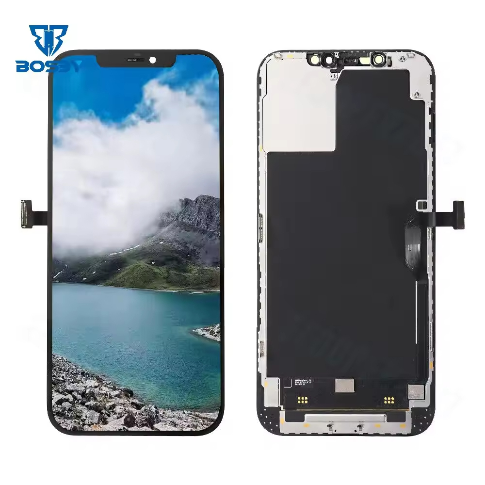Pantalla for iphone 12 Pro Max Screen Replacement Mobile Phone Lcds for iphone 12 Pro Max Display Ecran Lcd