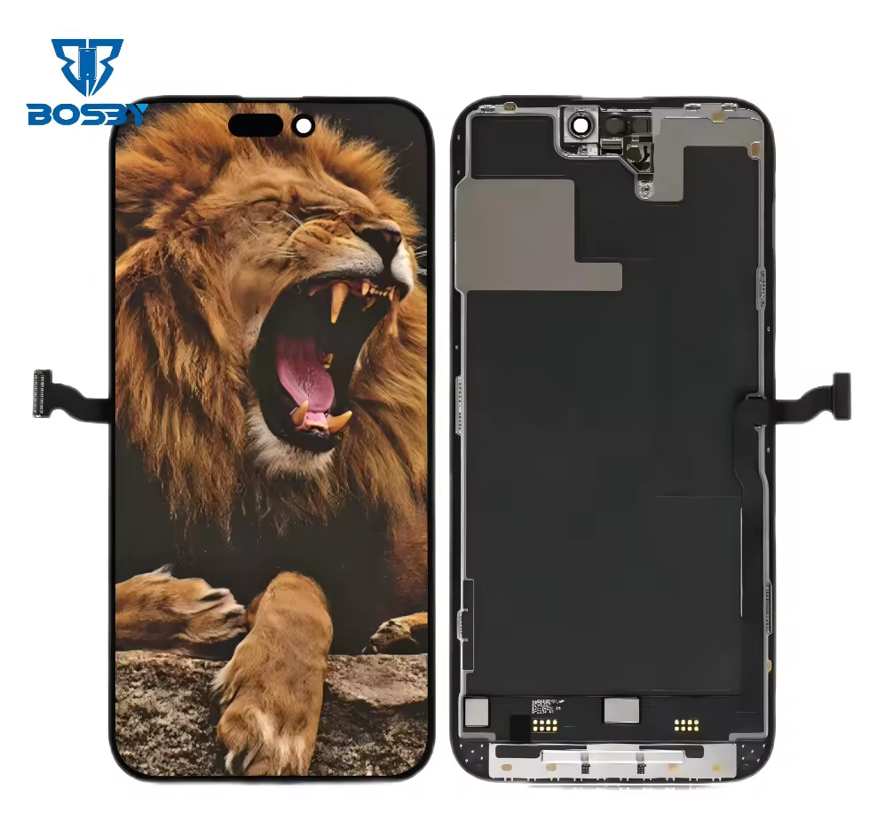 Mobile Phone Spare Part Touch Screen Lcd Pantalla Display for Iphone 14 Pro Max