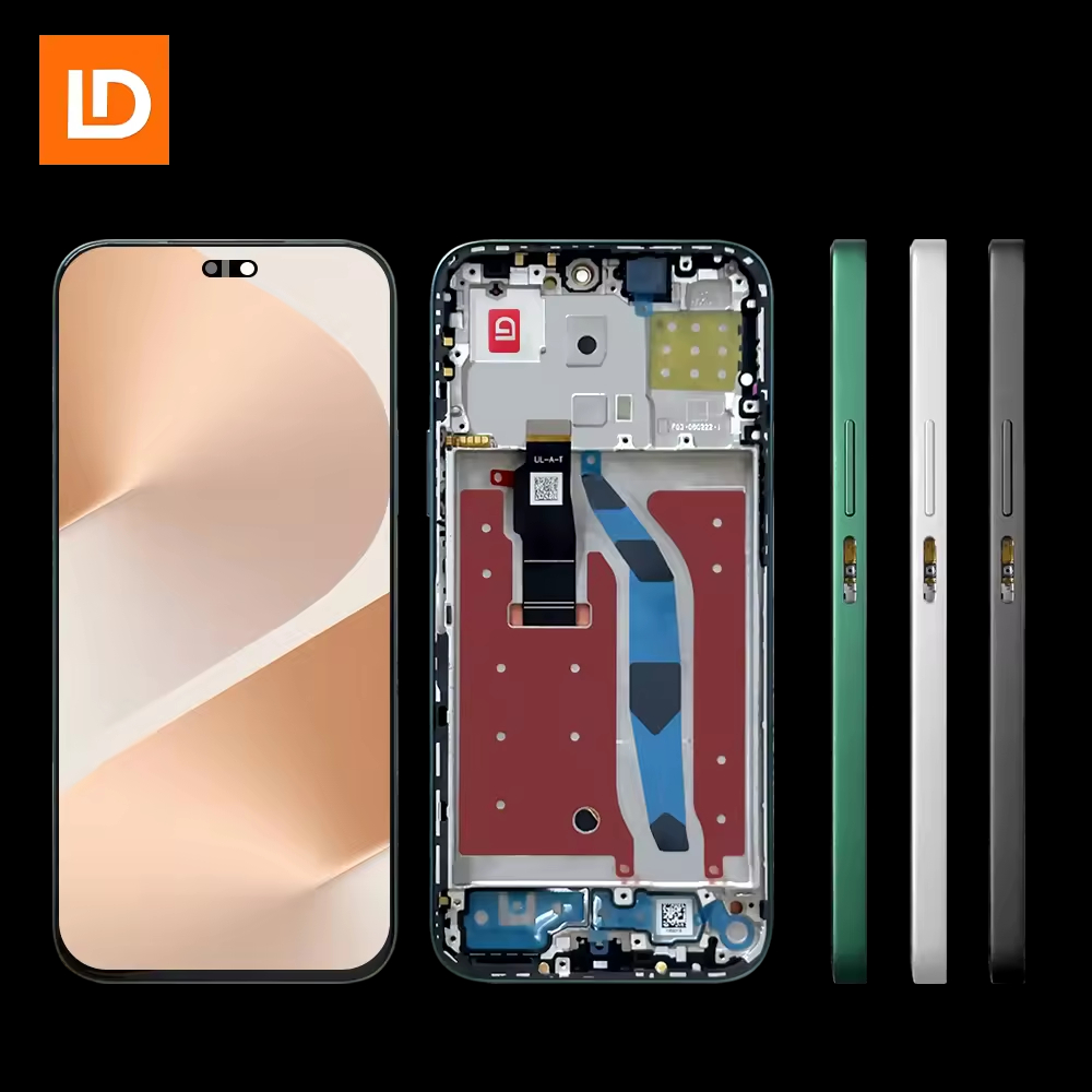 Factory Original 100_ LCD OLED Screen Display for Honor X8B X9B X7B X50 X50i+ Devices 1-Year Warranty