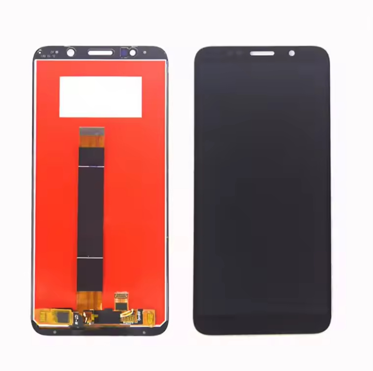 Mobile Phone LCD  Screen for Huawei Y5 Y6 Y7 2018 Pantalla  Display for Huawei Y7 2018 LCD Screen Mobile Phone Accessories