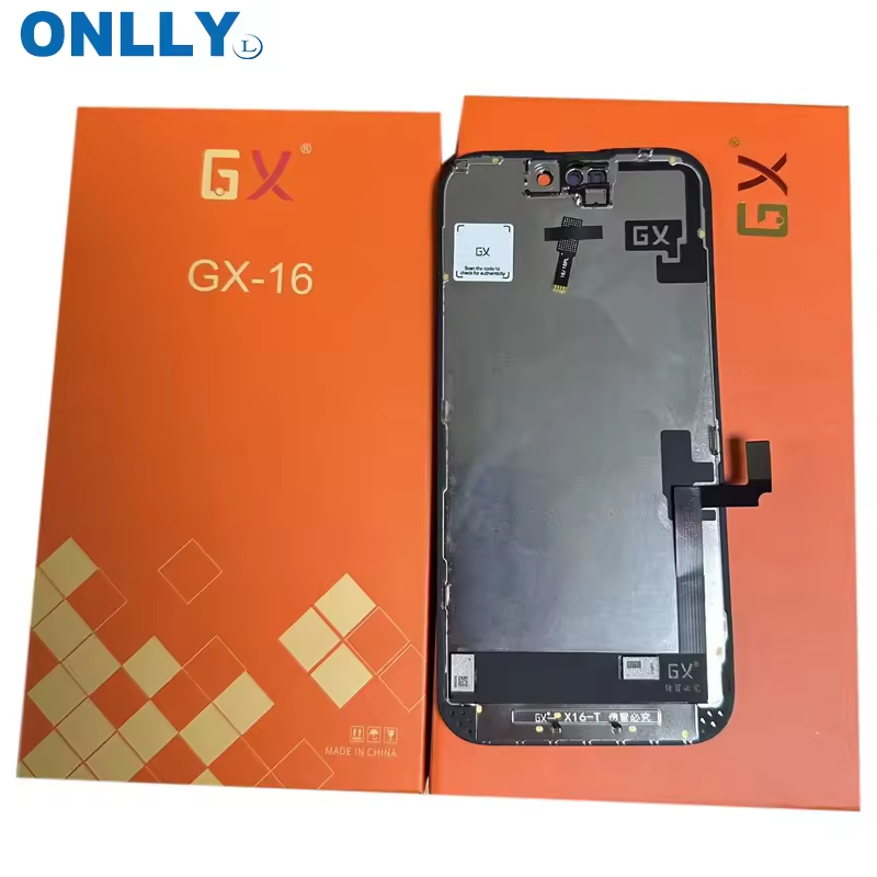 Mobile Phone Lcd for iphone 13 Pro Max Touch Screen Replacement for iphone 14 15 Plus 15 14 Pro Max Lcd GX Display Assembly