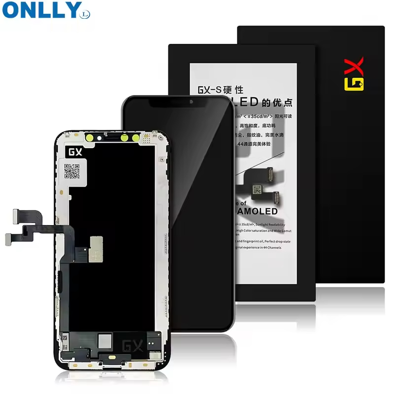 JK GX ZY Lcd for Iphone He Incell Display Replacement for Iphone Lcd Touch Screen Oled for Iphone