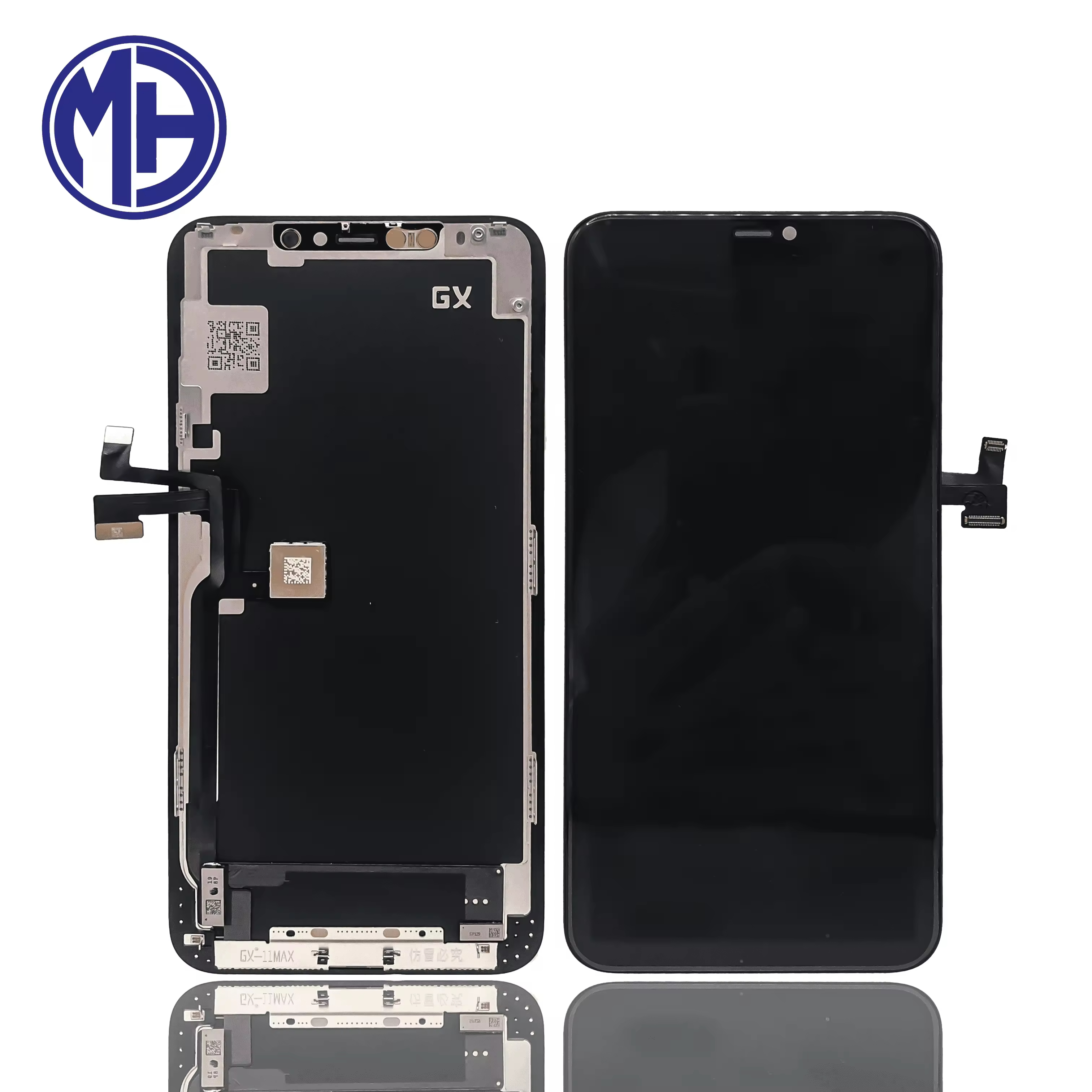 Ot Selling Mobile Phone LCD Display Screen Assembly GX iphone 11 PRO MAX with 100_ test and High Quality