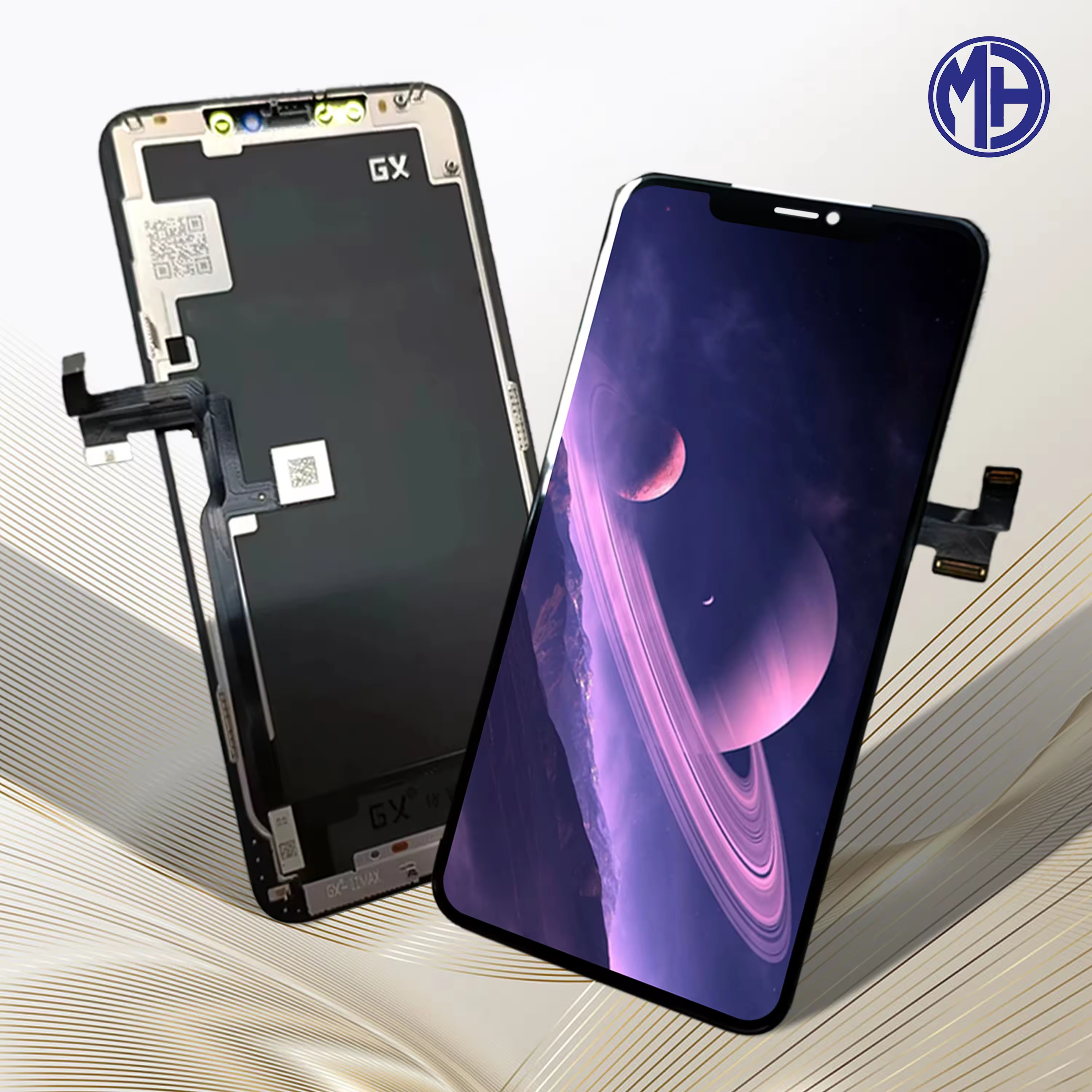 Mobile Phone Lcds Replacement for IPhone Screen for IPhone 6 7 8 Plus Xs Max IPhone X 11 12 13 14 Pro Max