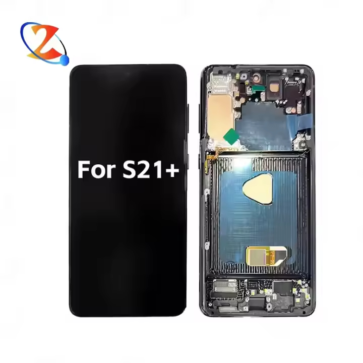 Hot Sale Lcd for SamSung S21 Plus Original OLed Screen for Samsung Galaxy S21 Plus Screen Replacement Touch Display