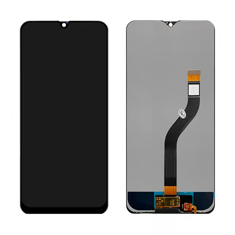 Wholesale Price Mobile Phone Replacement Parts Incel Touch Screen With Frame A20s A207 Lcd Display for samsung