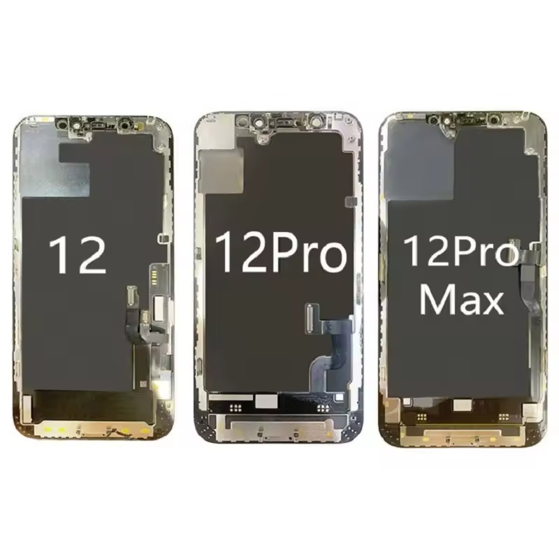 Mobile LCD Screen 6.1_ Incell Display Screen for iPhone  12 12Pro 12Pro Max Lcd Display Screen