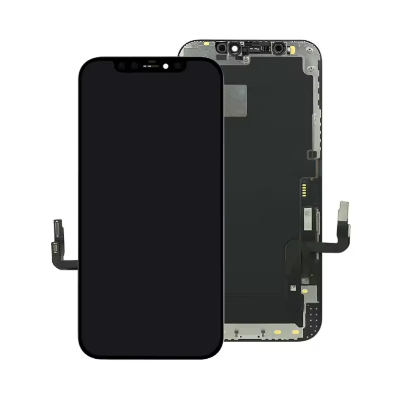 Factory Direct Wholesale for iPhone 12 Screen Display OLED Incell LCD for iPhone 12 12Pro 12Pro Max Mobile Phone LCDs