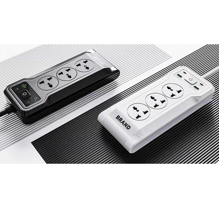 CUKY charger wired socket (with switch)-003