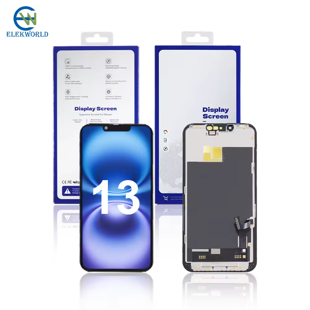 Mobile Parts FHD LCD OLED Screen Replacement for iPhone Screen High Premium Incell Display Touch Digitizer Repair for iphone