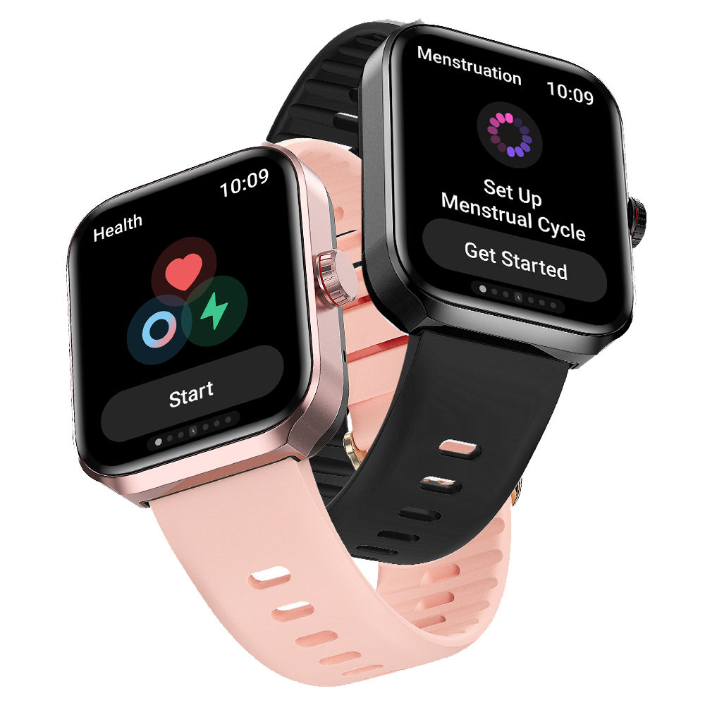 Sovogue Newest GPS Outdoor Sports Fitness Tracker AMOLED Screen Heart Rate Blood Oxygen BT Call IP68 Waterproof NX22 Smart Watch