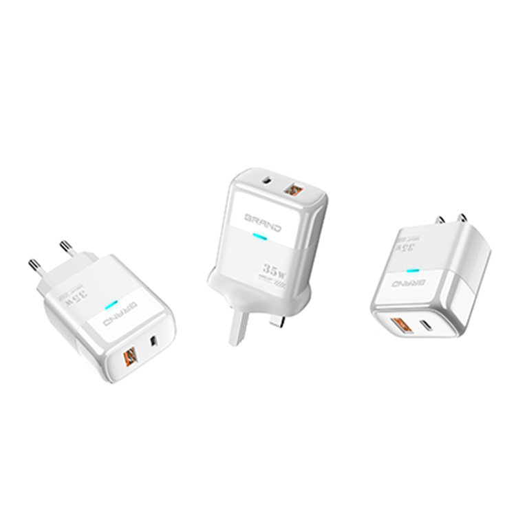 HongDe PD35W fast charger A+C port -010