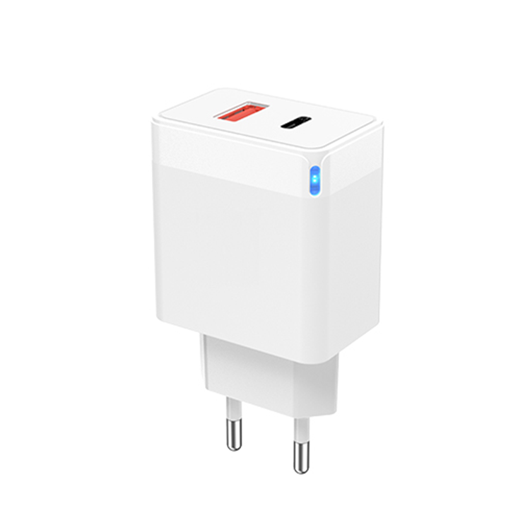 HongDe PD fast charger A+C port -002