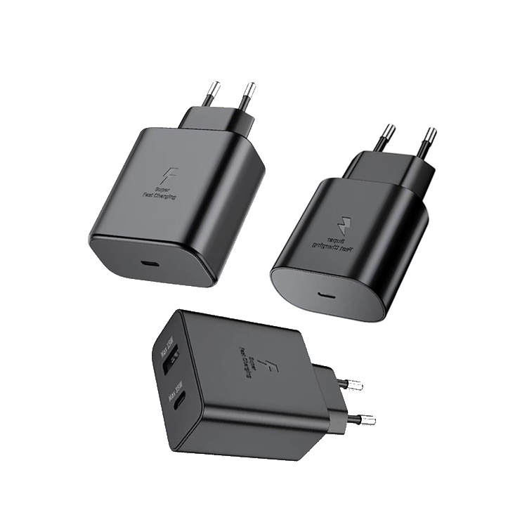 HongDe PD45W fast charger A+C port -009