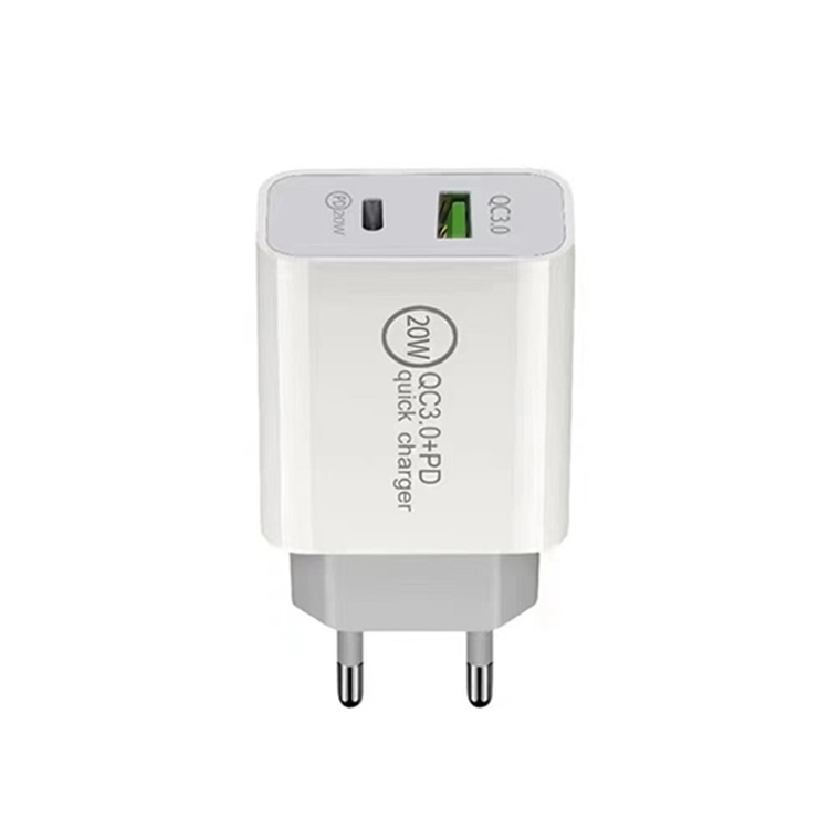 HongDe PD fast charger A+C port -003