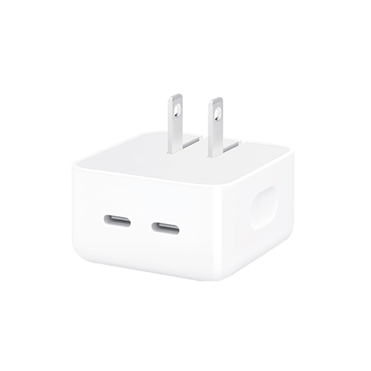 HongDe PD fast charger C+C port (with plug) -008