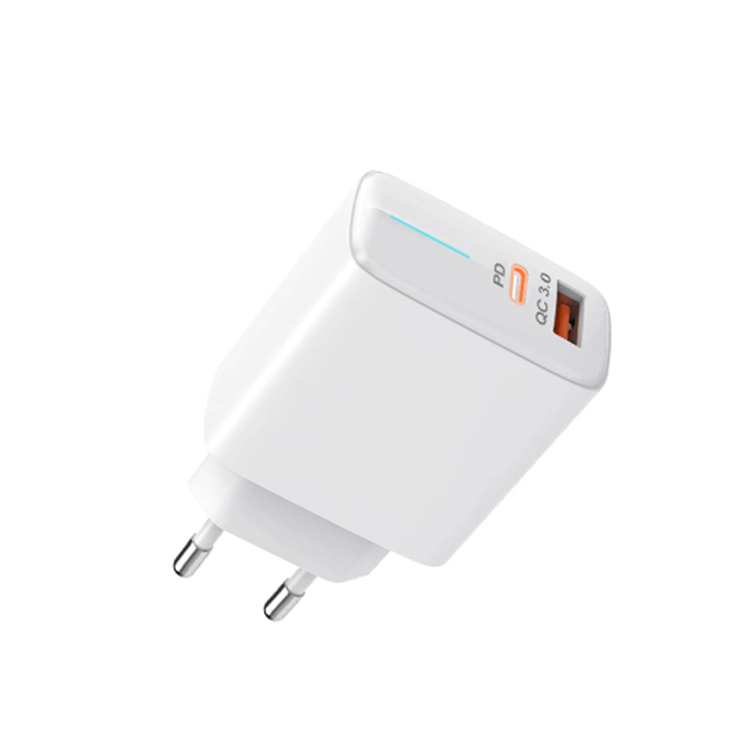 HongDe PD fast charger A+C port -007