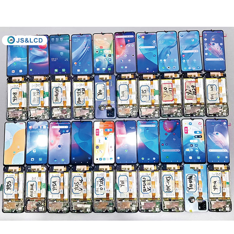 JSLCD-Mobile phone screen assembly-01