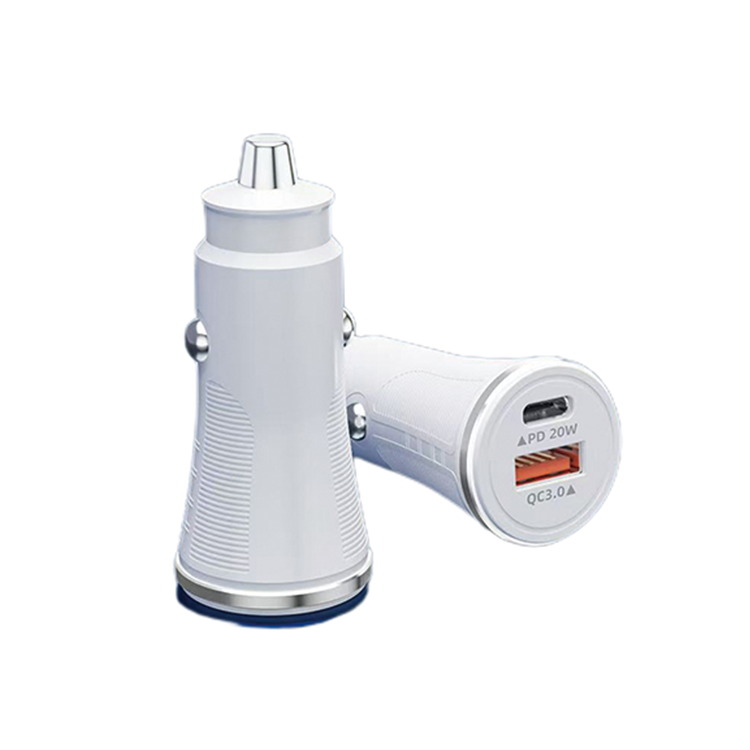 RiXing -PD vehicle-mounted fast charger 729 A+C port series