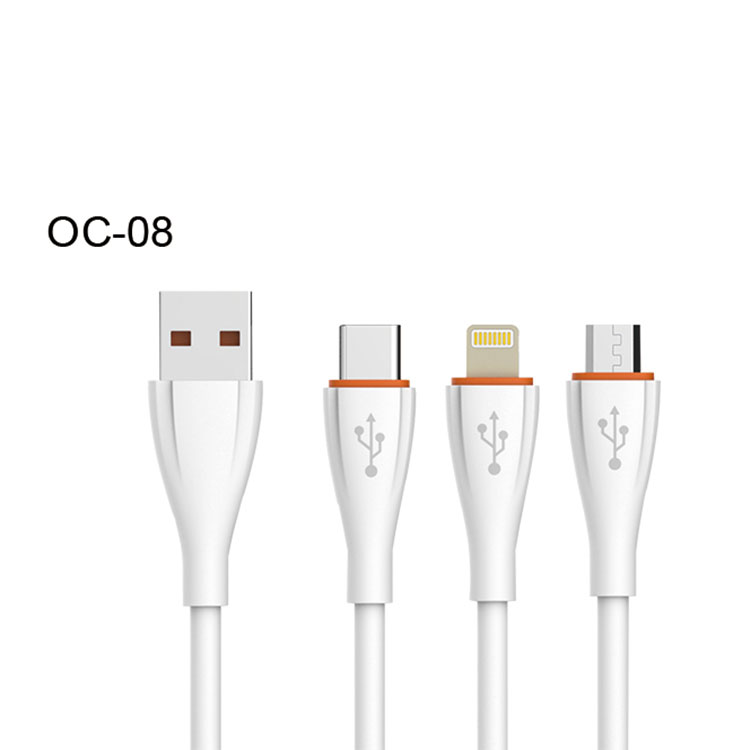 OCHECENT--Silicone Data Lines--0C-08