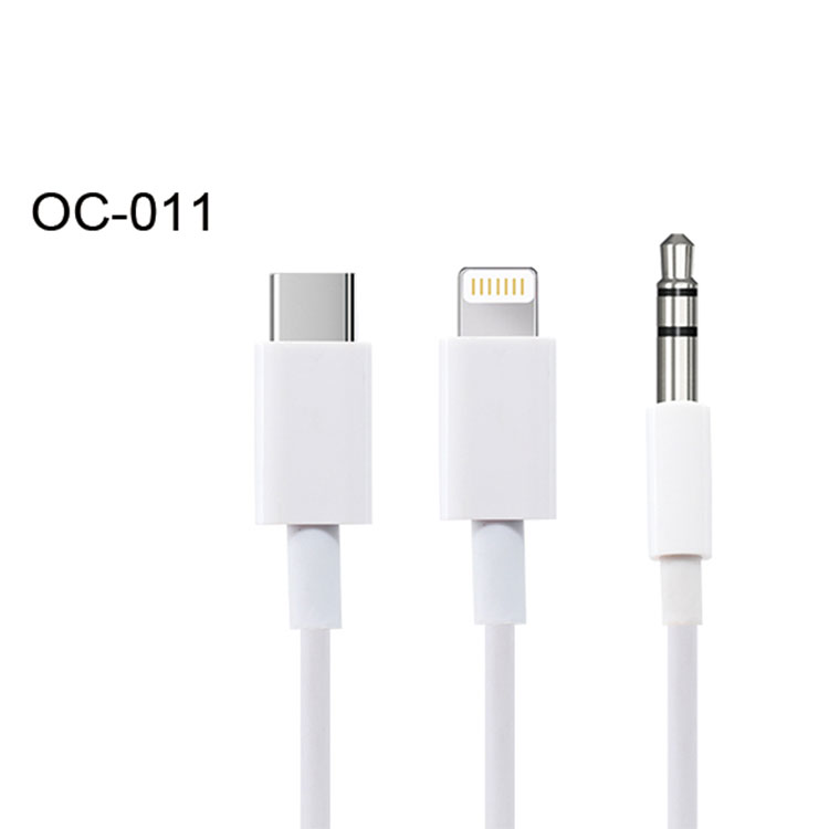 OCHECENT--Silicone Data Lines--0C-11