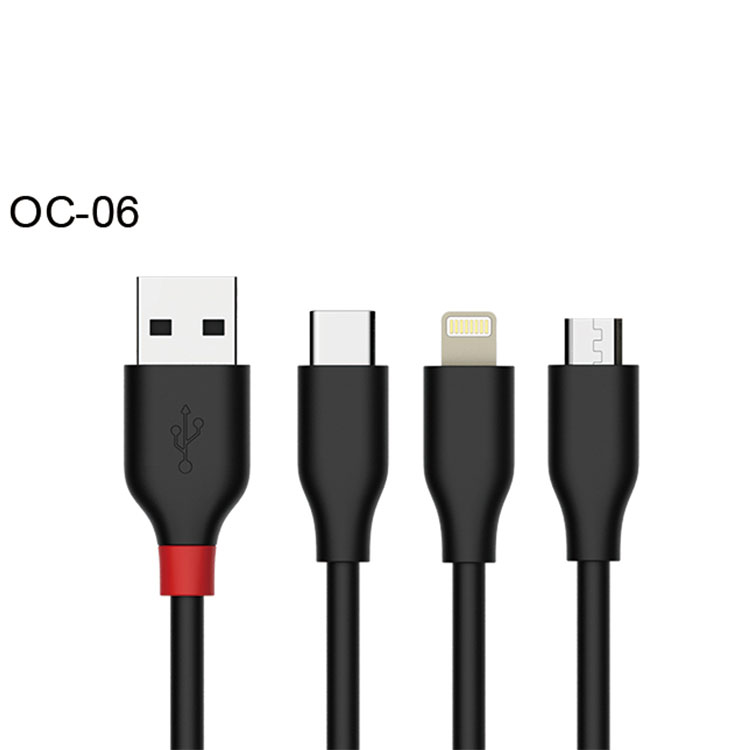 OCHECENT--Silicone Data Lines--OC-06