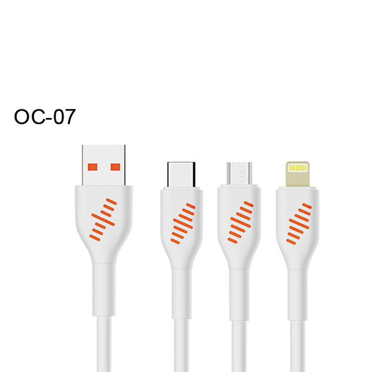OCHECENT--Silicone Data Lines--OC-07