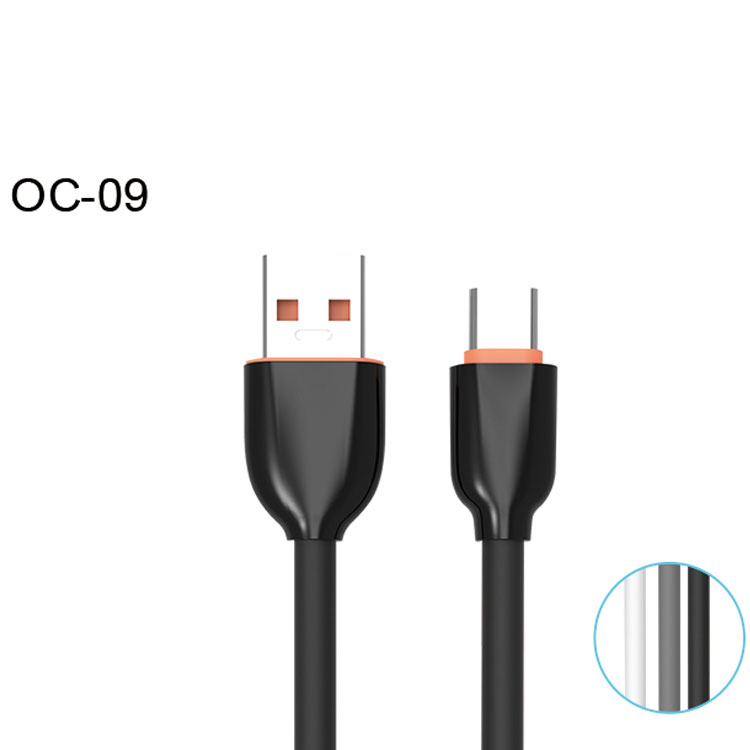 OCHECENT--Silicone Data Lines--0C-09