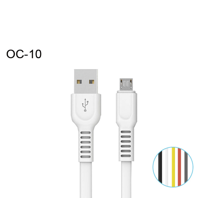 OCHECENT--Silicone Data Lines--0C-10