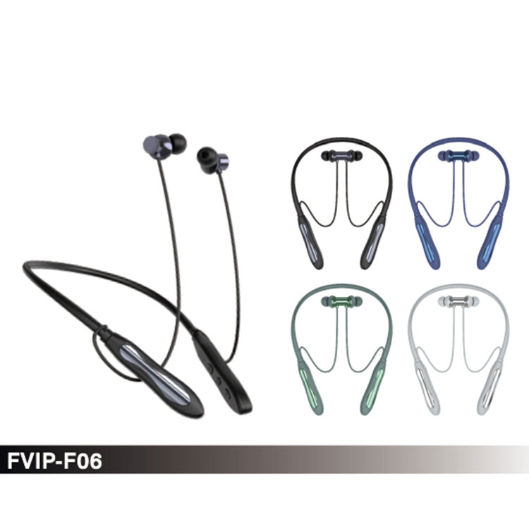 FVIP--Hanging neck earphone--FVIP-F06