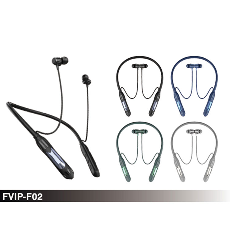 FVIP--Hanging neck earphone--FVIP-F02