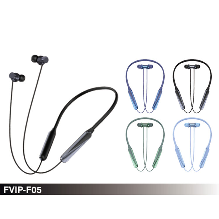 FVIP--Hanging neck earphone--FVIP-F05