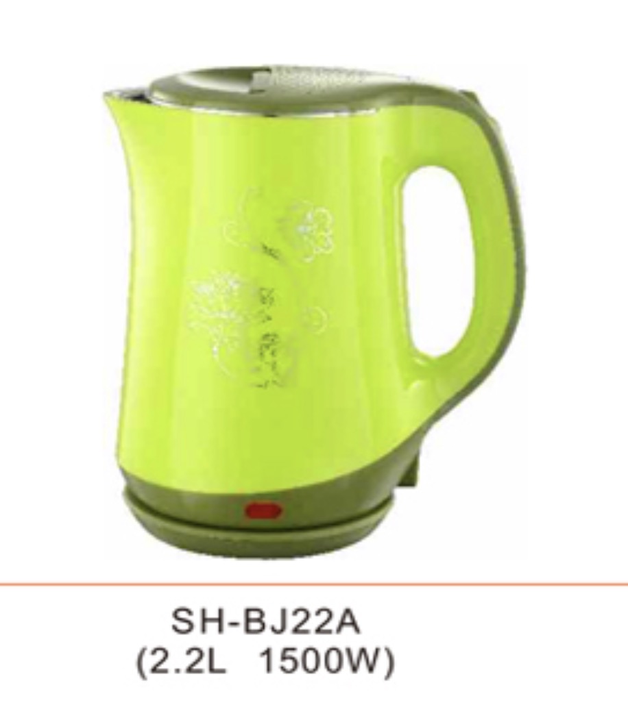 XINDA ELECTRIC KETTLE 005