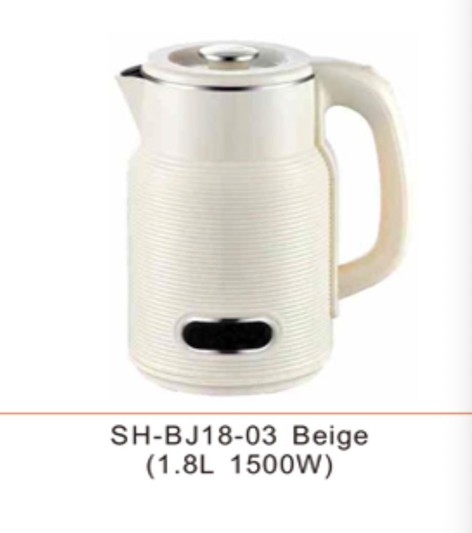 XINDA ELECTRIC KETTLE 010