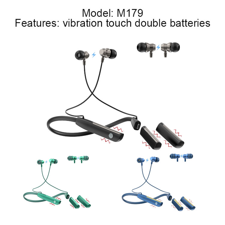 ORV--Hanging neck earphone--M179